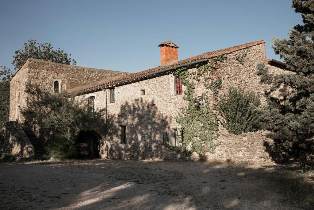 Mas De Bombequiols Hotel Saint-Andre-de-Bueges Exterior photo